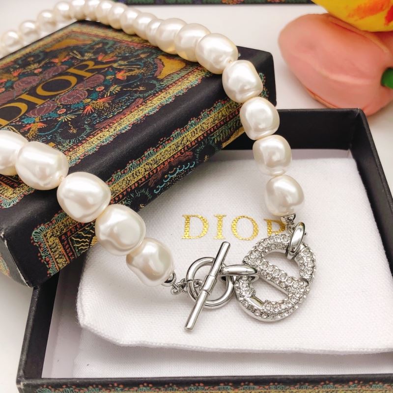 Christian Dior Necklaces